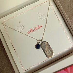 Stella & Dot necklace